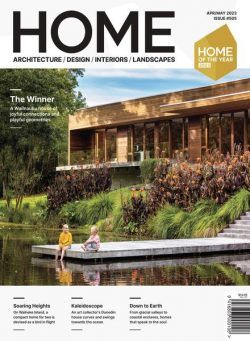 Home New Zealand – April 01 2023