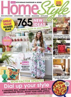 HomeStyle UK – May 2023