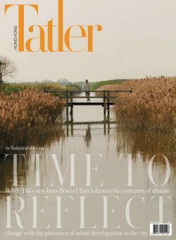 Hong Kong Tatler – April 2023