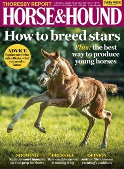 Horse & Hound – 06 April 2023