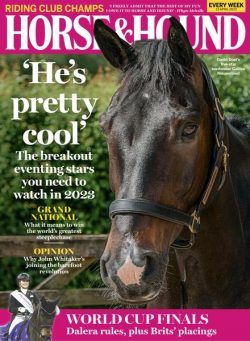 Horse & Hound – 13 April 2023