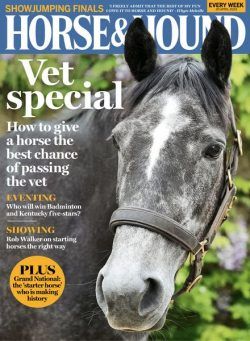 Horse & Hound – 20 April 2023