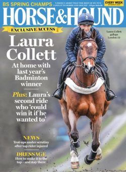 Horse & Hound – 30 March 2023