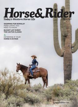 Horse & Rider USA – March 2023