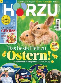 HORZU – 31 Marz 2023