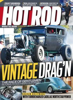 Hot Rod – June 2023