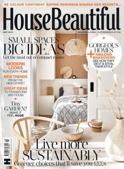 House Beautiful UK – May 2023