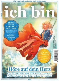 ICH BIN – April 2023