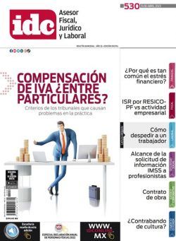 IDC Asesor Fiscal Juridico y Laboral – 15 abril 2023