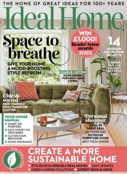 Ideal Home UK – May 2023