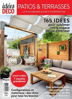 Idees Deco – Vol 9 N 2 2023