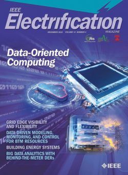 IEEE Electrification – December 2022