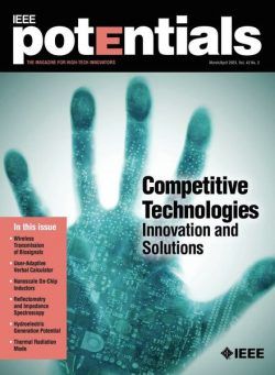 IEEE Potentials – March-April 2023