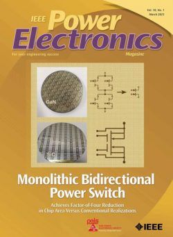 IEEE Power Electronics Magazine – March 2023