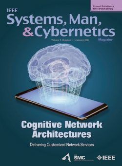 IEEE Systems Man & Cybernetics Magazine – January 2023