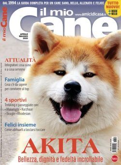 Il Mio Cane – Aprile-Maggio 2023