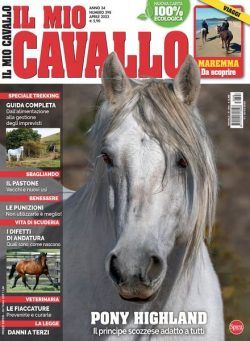 Il Mio Cavallo – Aprile 2023