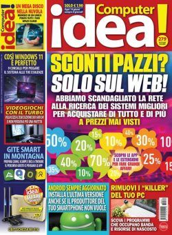 Il Mio Computer Idea! – 13 aprile 2023