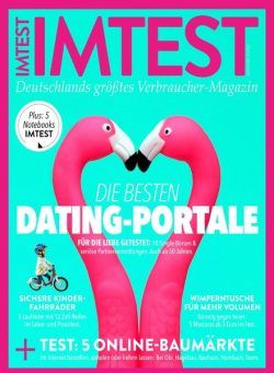 Imtest – Das Verbraucher Magazin – Nr 3 2023