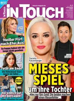 In Touch Germany – 22 Marz 2023