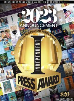 Independent Press Award – New York City Big Book Award – 01 April 2023