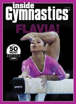 Inside Gymnastics Magazine – March 2023