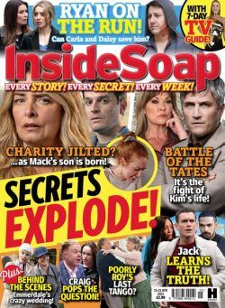 Inside Soap UK – 15 April 2023