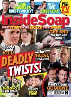 Inside Soap UK – 22 April 2023