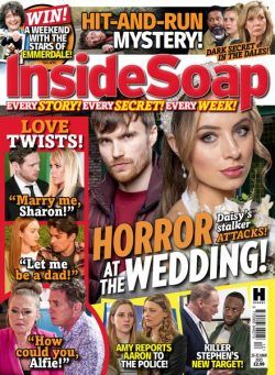 Inside Soap UK – 25 March 2023