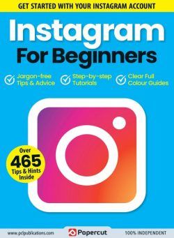 Instagram For Beginners – April 2023