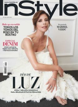 InStyle Espana – mayo 2023