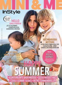 InStyle Mini & Me – April 2023