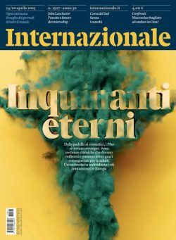 Internazionale – 14 Aprile 2023