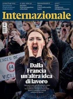 Internazionale – 31 Marzo 2023