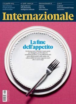 Internazionale – 7 Aprile 2023