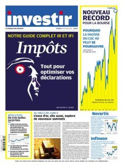 Investir – 15 Avril 2023