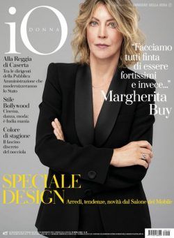 Io Donna del Corriere della Sera – 15 Aprile 2023