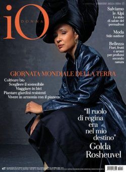 Io Donna del Corriere della Sera – 22 Aprile 2023