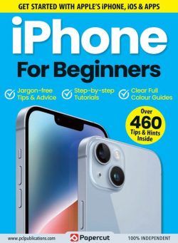 iPhone For Beginners – April 2023