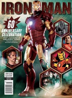 Iron Man 60th Anniversary Celebration – July 2023