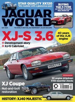 Jaguar World – May 2023