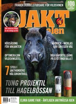 Jaktjournalen – april 2023