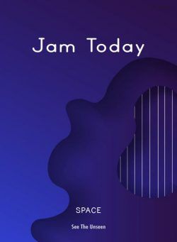 Jam Today Photo Magazine – March 2023