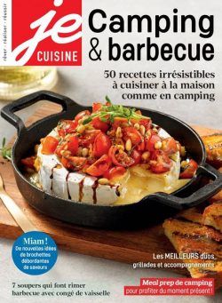 Je Cuisine – Vol19 N 1 2023