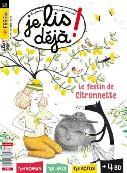 Je Lis Deja – 01 mars 2023