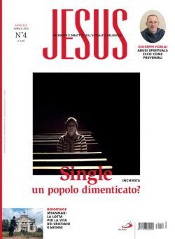 Jesus – Aprile 2023