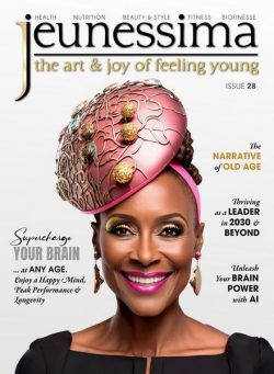 Jeunessima Magazine – Issue 28 – April 2023