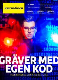 Journalisten – april 2023