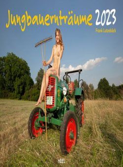 Jungbauerntraume – Erotic Calendar 2023