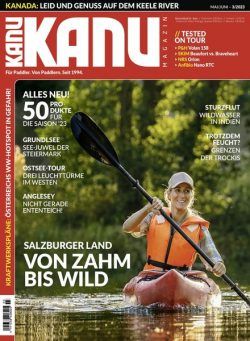 Kanu Magazin – Mai 2023